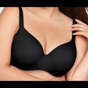 Lane Bryant Cacique Smooth Balconette Bra NWOT